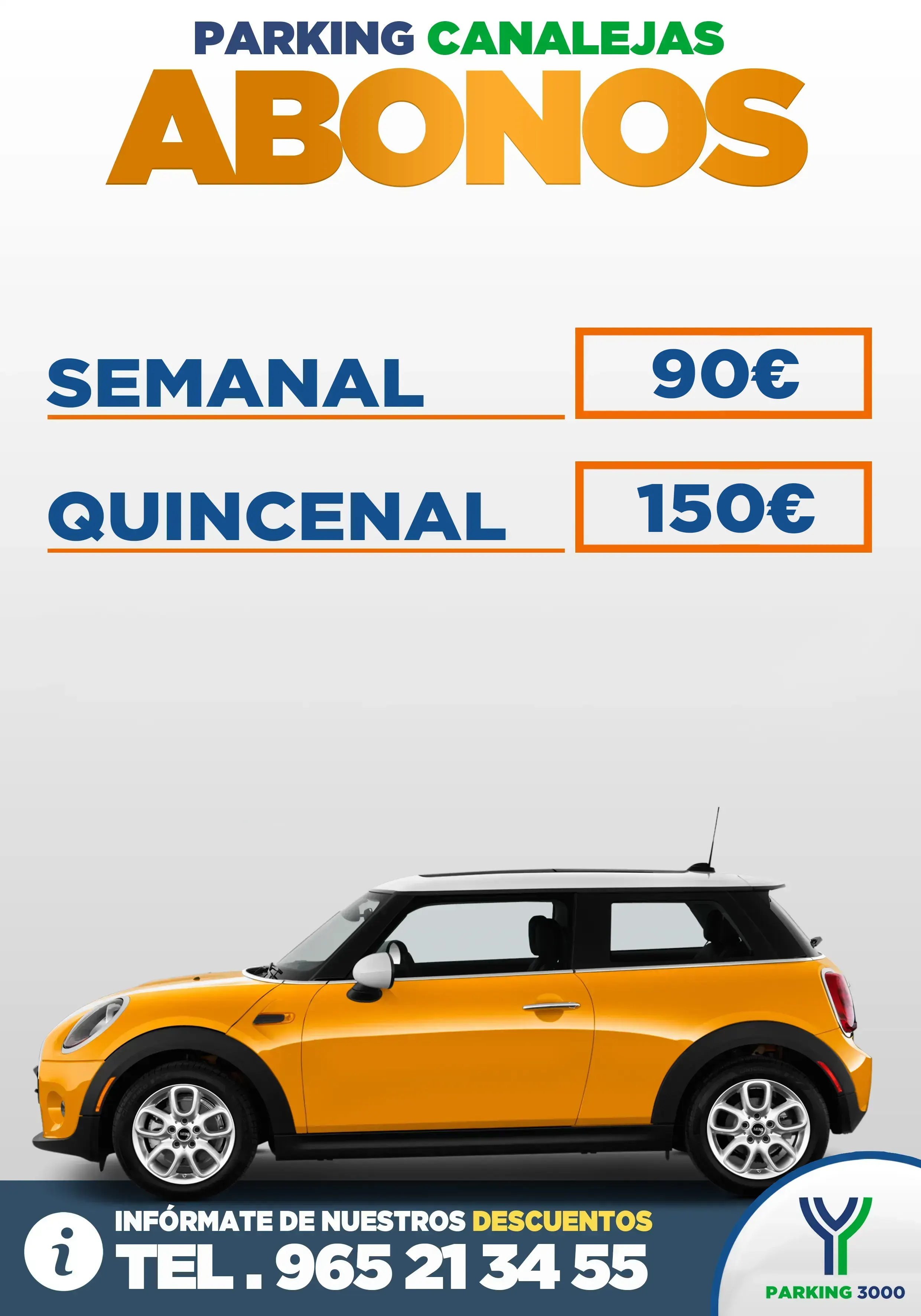 aparcamientos de alicante